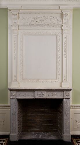 Overmantel