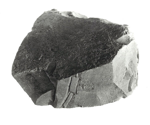 Raised relief fragment