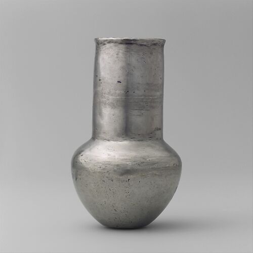 Long-necked jar