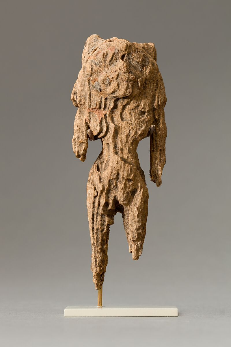 Female Bes, Wood