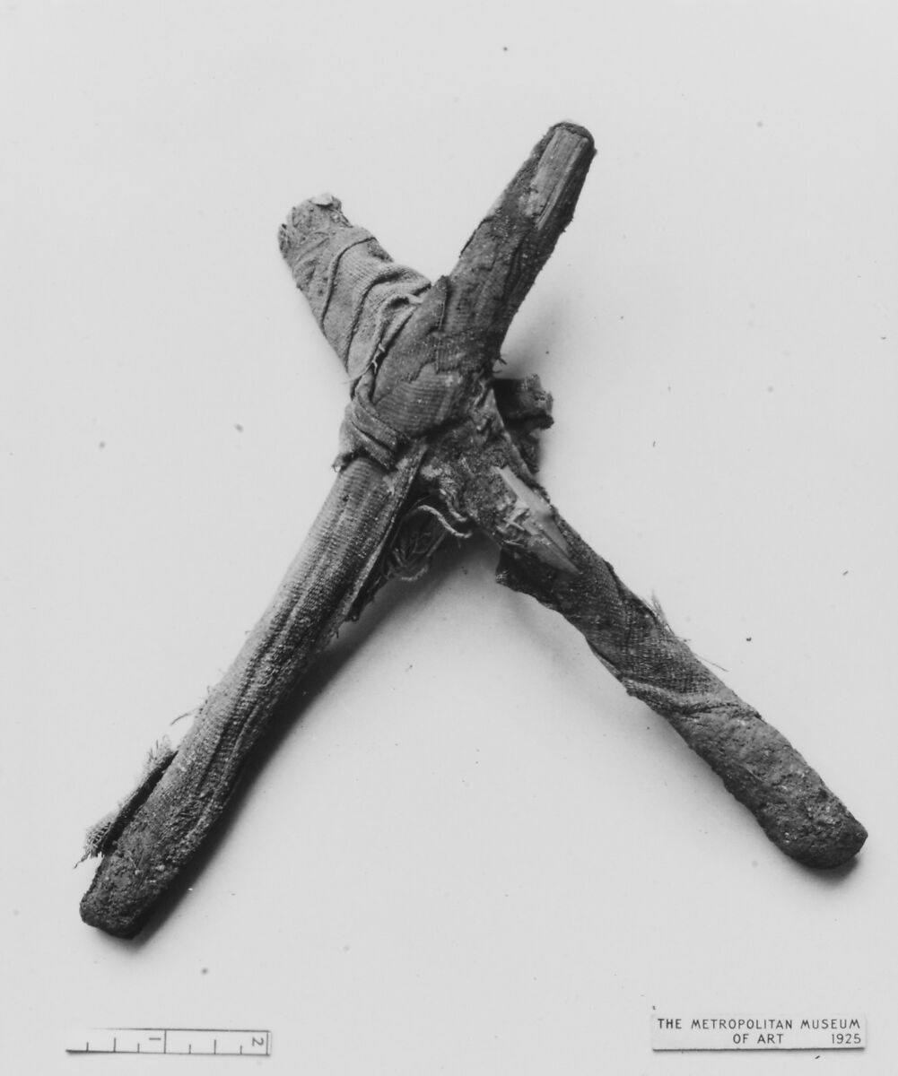 Abdominal Prop, Wood, cloth