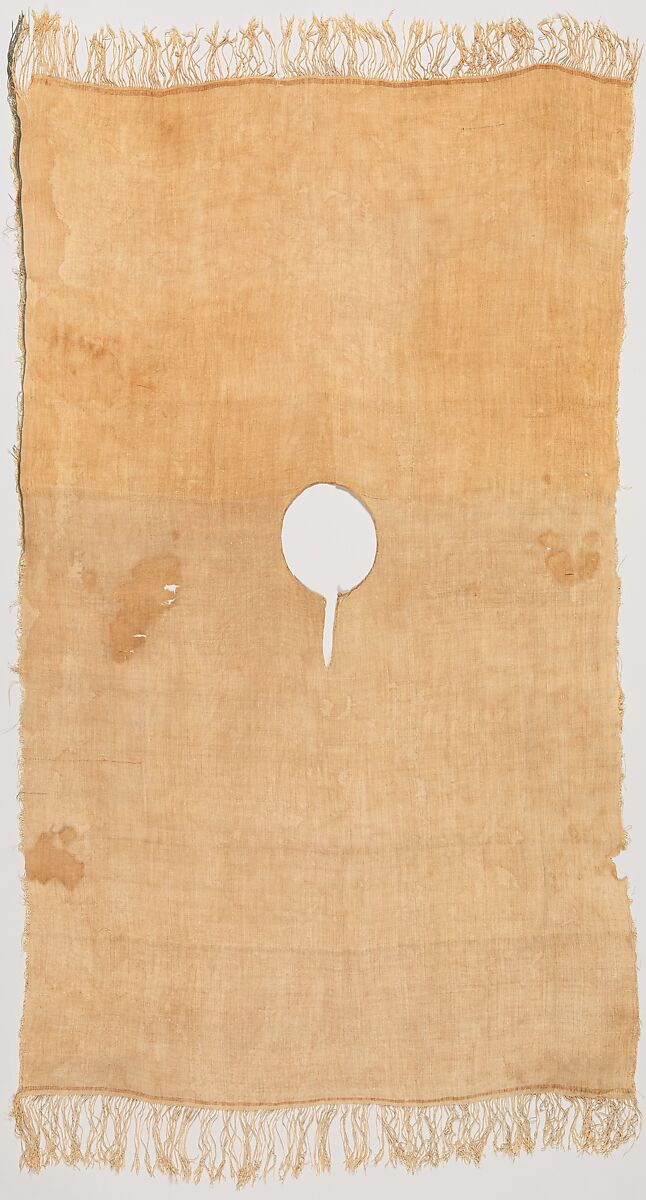 Child's Shirt, Linen