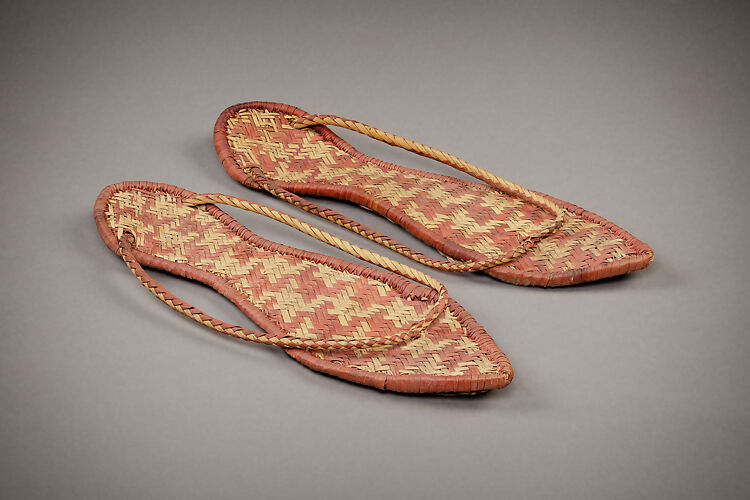 Funerary Sandals