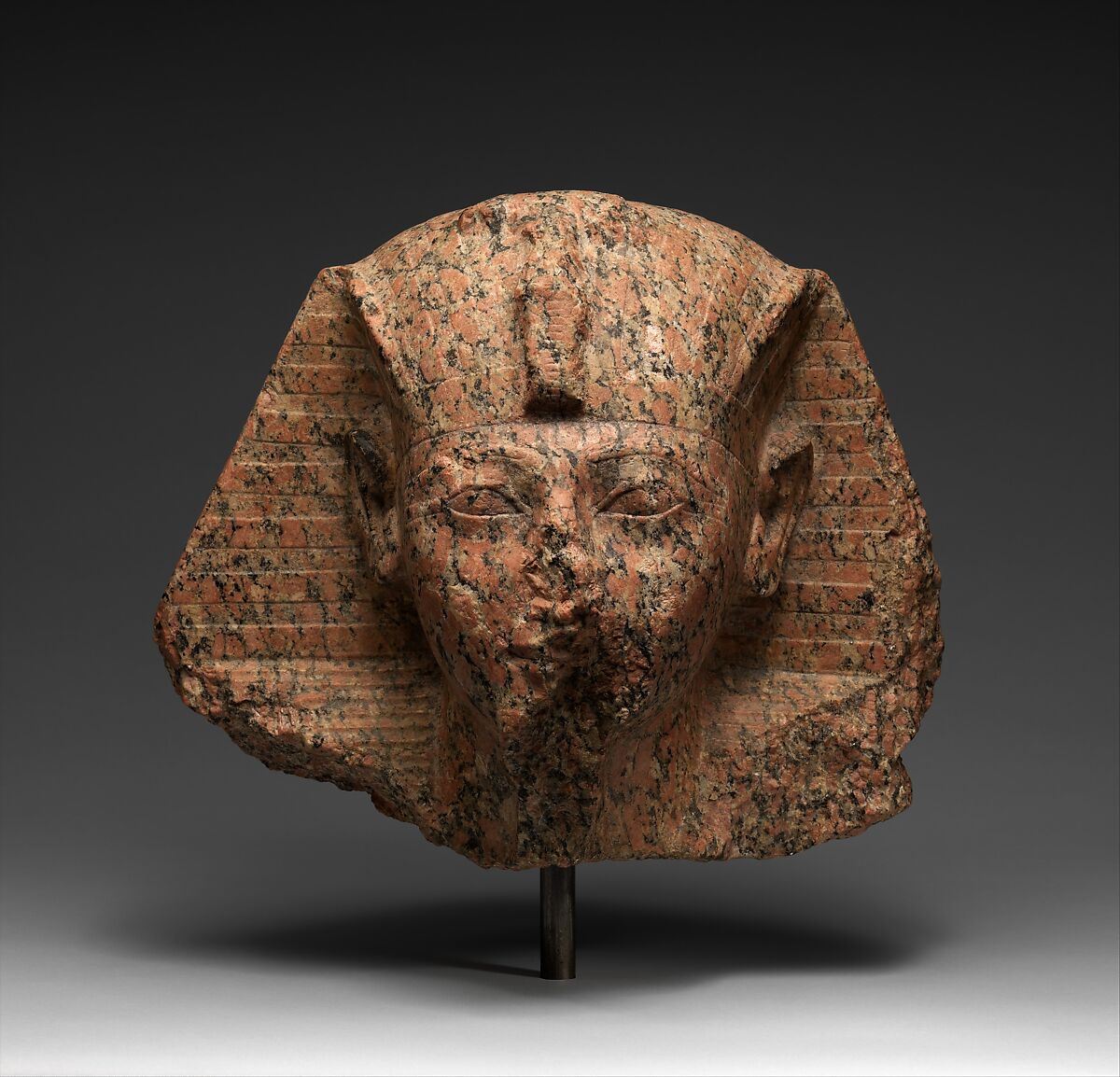 Head of Hatshepsut, Granite 