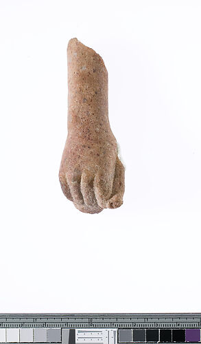Right Hand of a Statuette