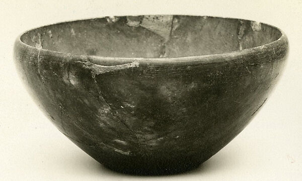 Deep bowl
