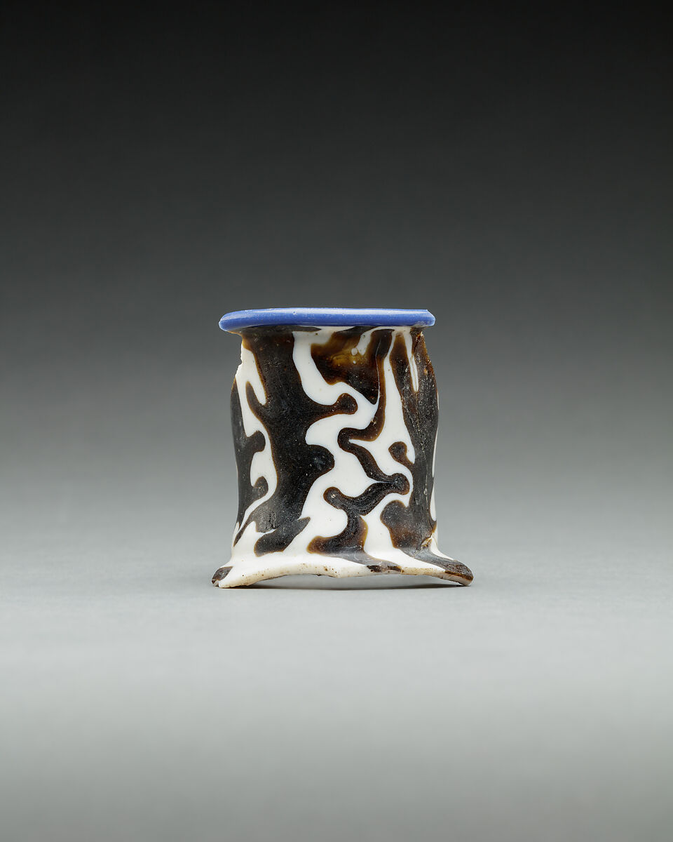 Fragment of a Glass Bottle, Glass