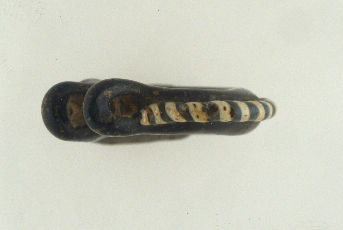 Earring, Glass