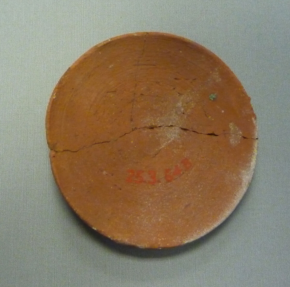 Jar with Lid, Pottery