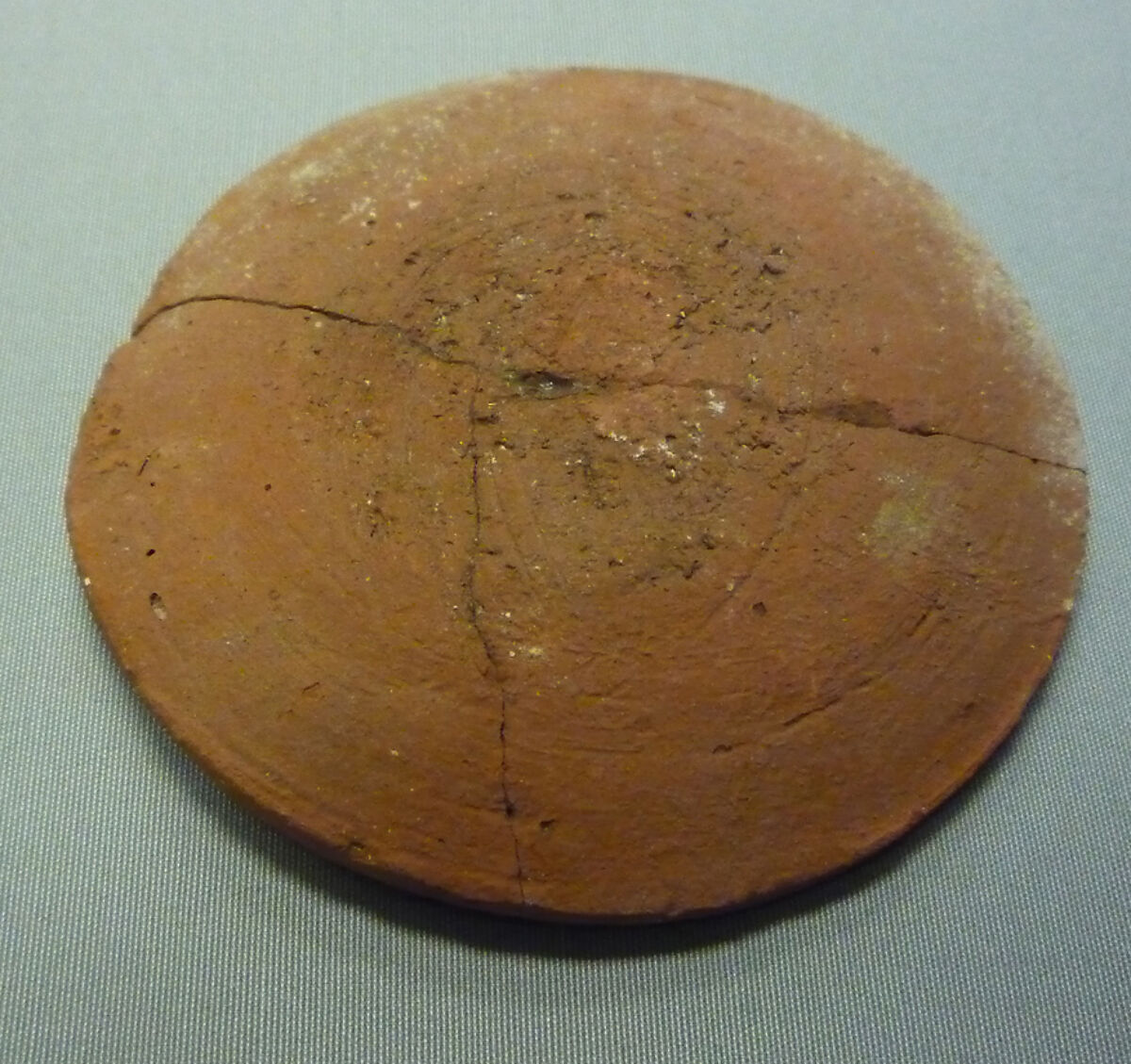 Jar with Lid, Pottery