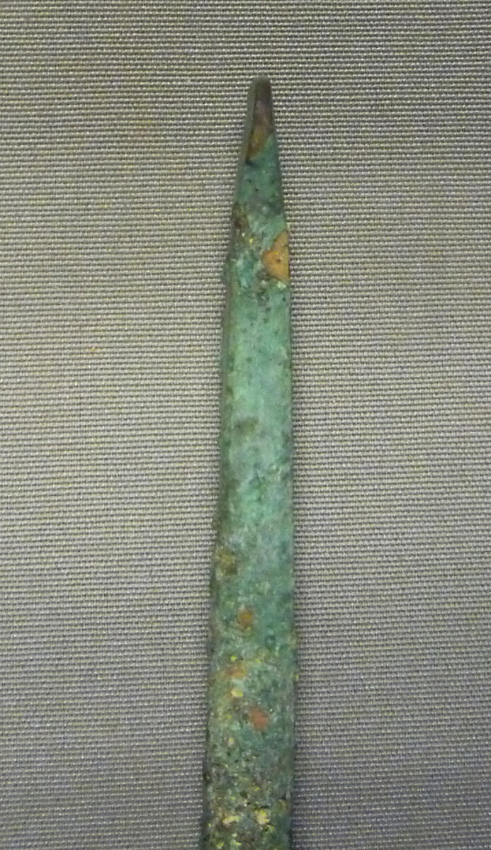 Chisel, Bronze or copper alloy