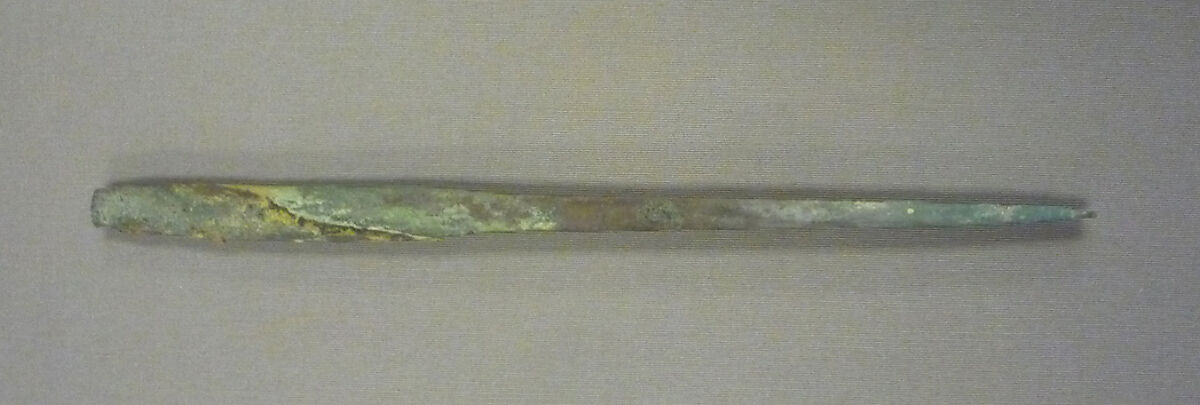 Chisel, Bronze or copper alloy