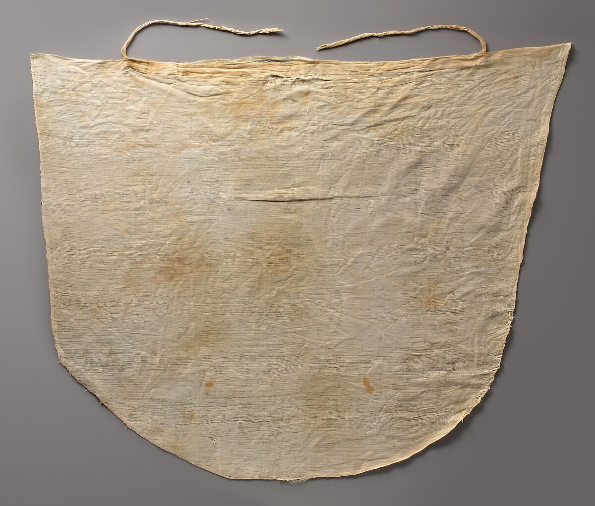 Kerchief from Tutankhamun's Embalming Cache