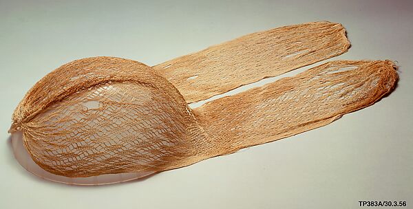 Turban from the Head of a Mummy of a Child
