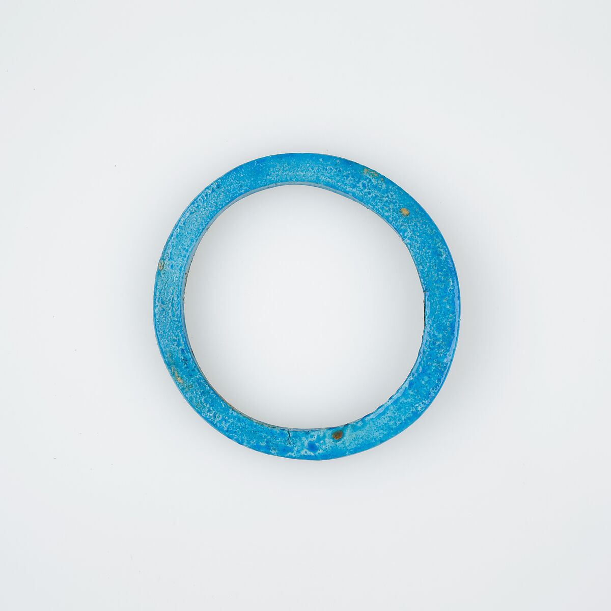 Armlet of Amenhotep, Faience