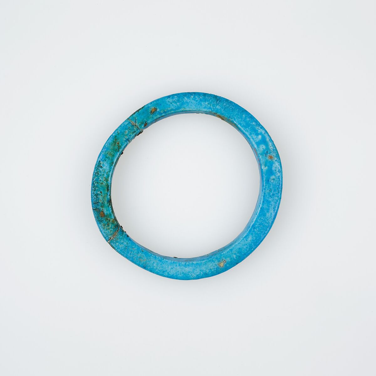 Armlet of Amenhotep, Faience