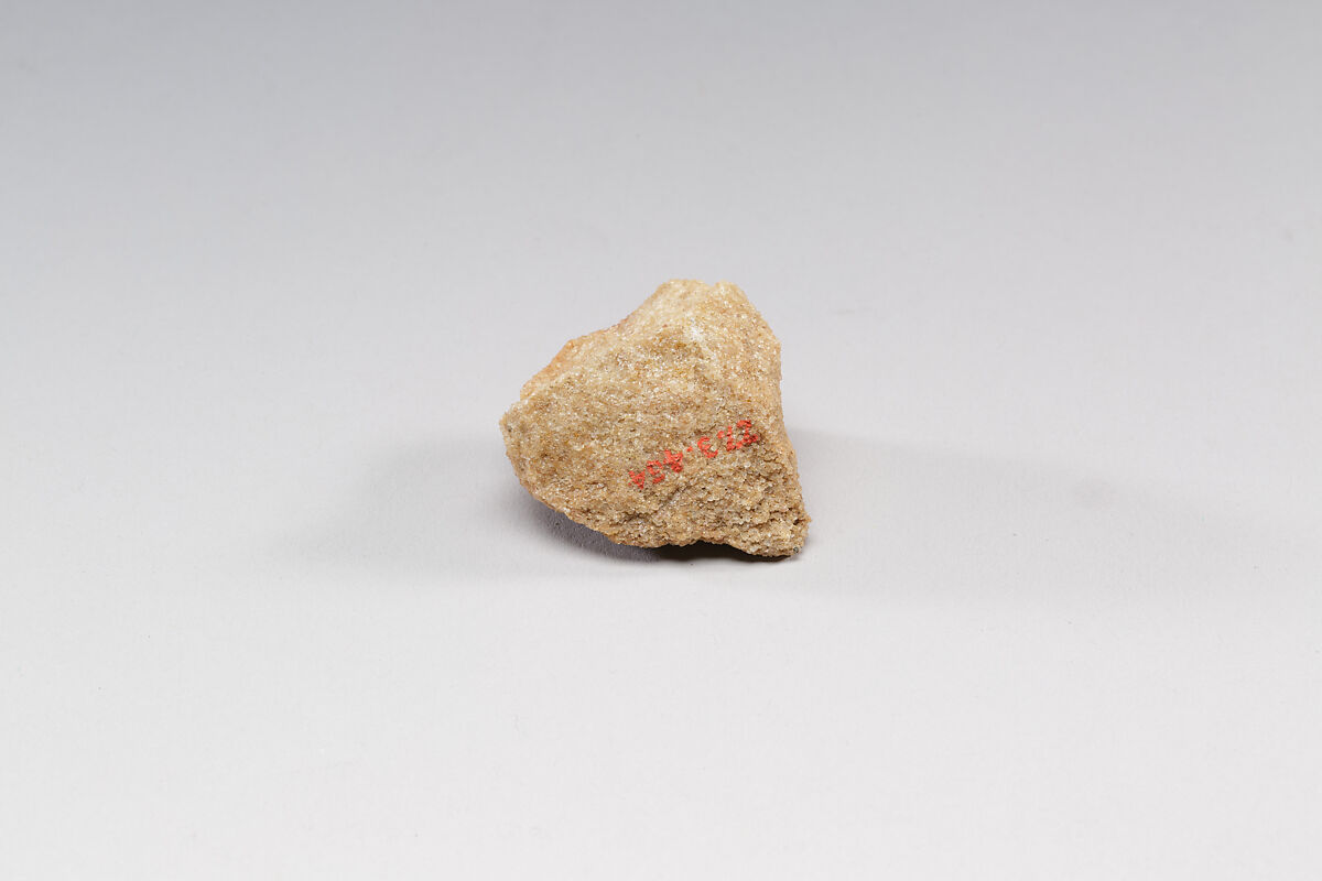 Rubbing Stone (?), Gritstone