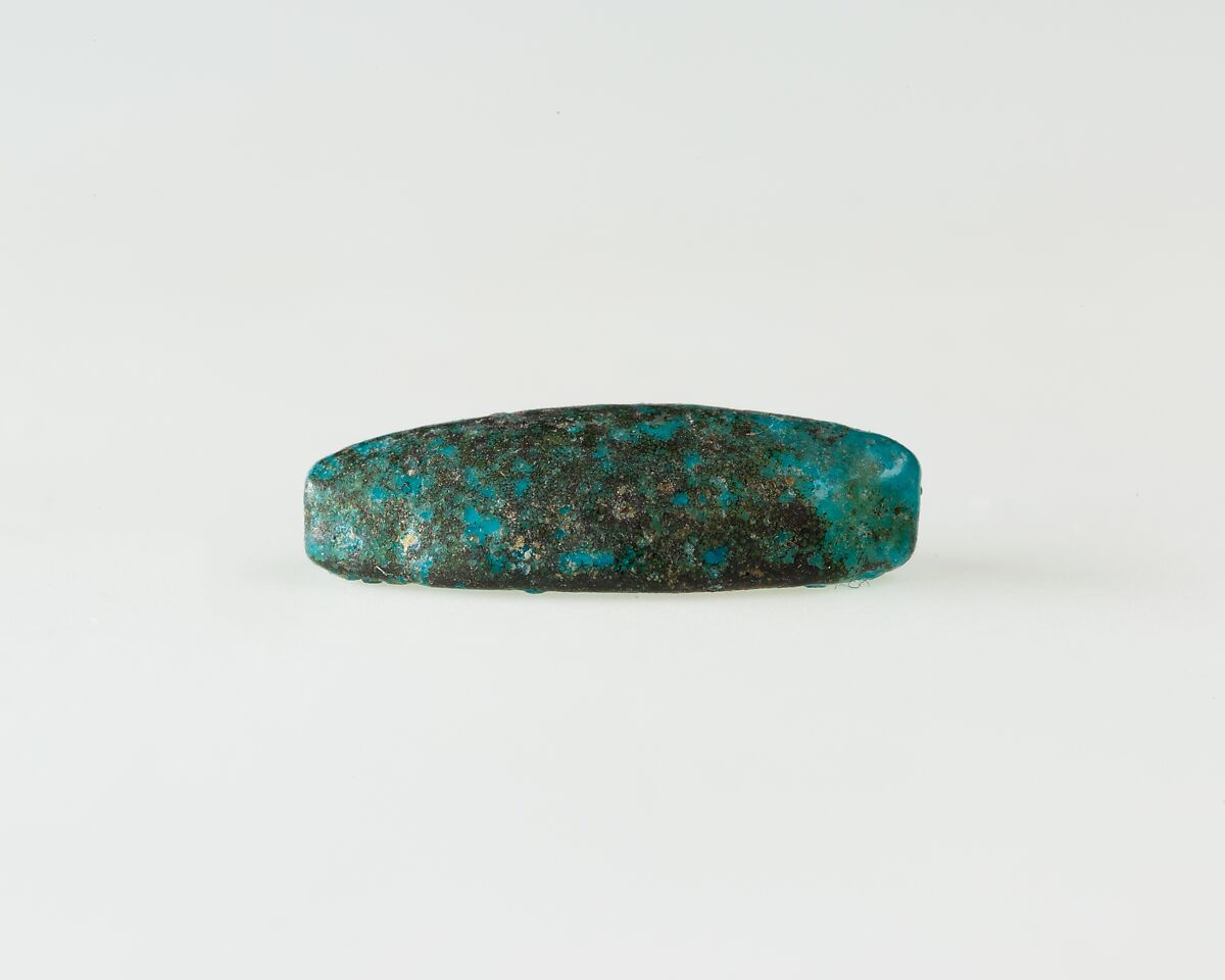 Cowroid, Faience