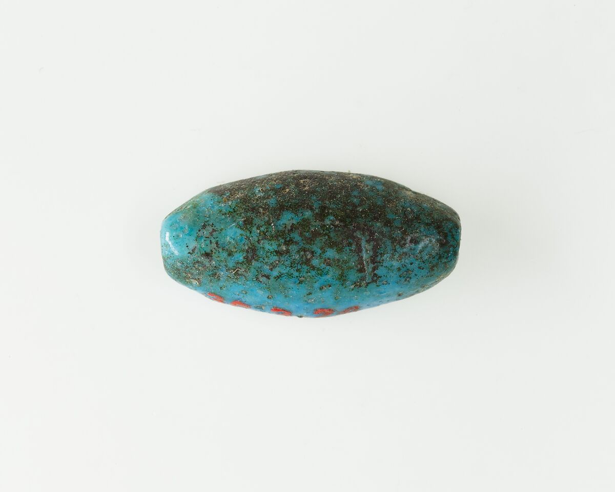 Cowroid, Faience 