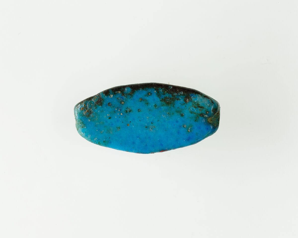 Cowroid, Faience