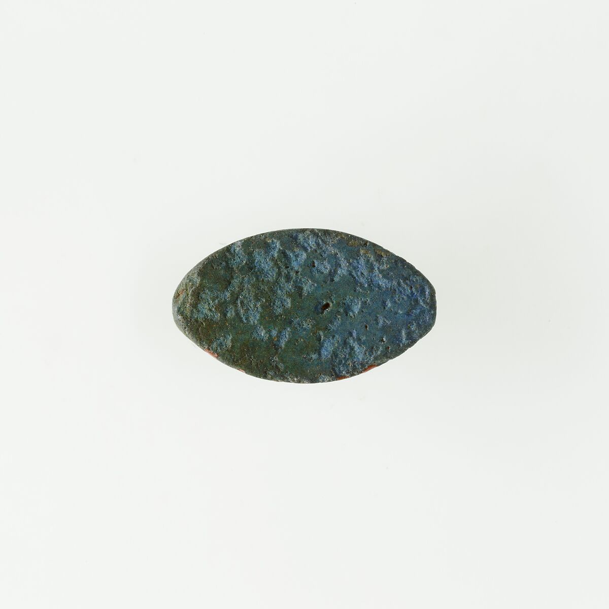 Cowroid, Glazed steatite