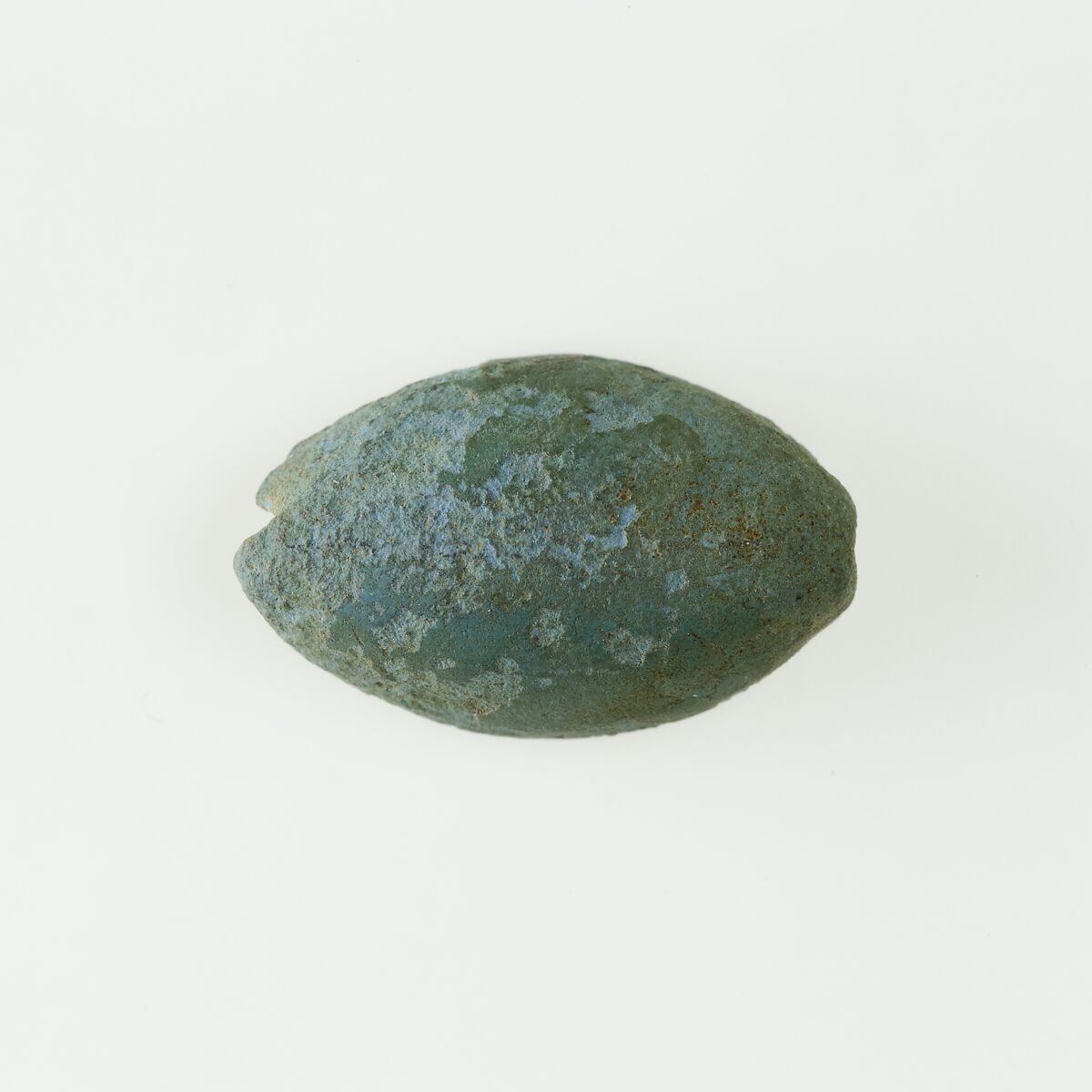 Bead, Faience 