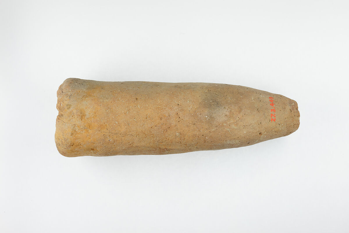 Smelter's Crucible, Pottery