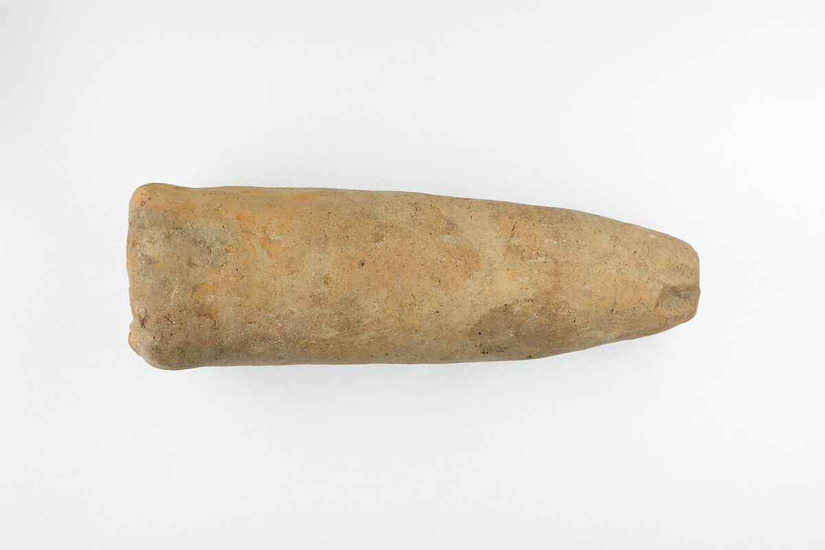Smelter's Crucible, Pottery 