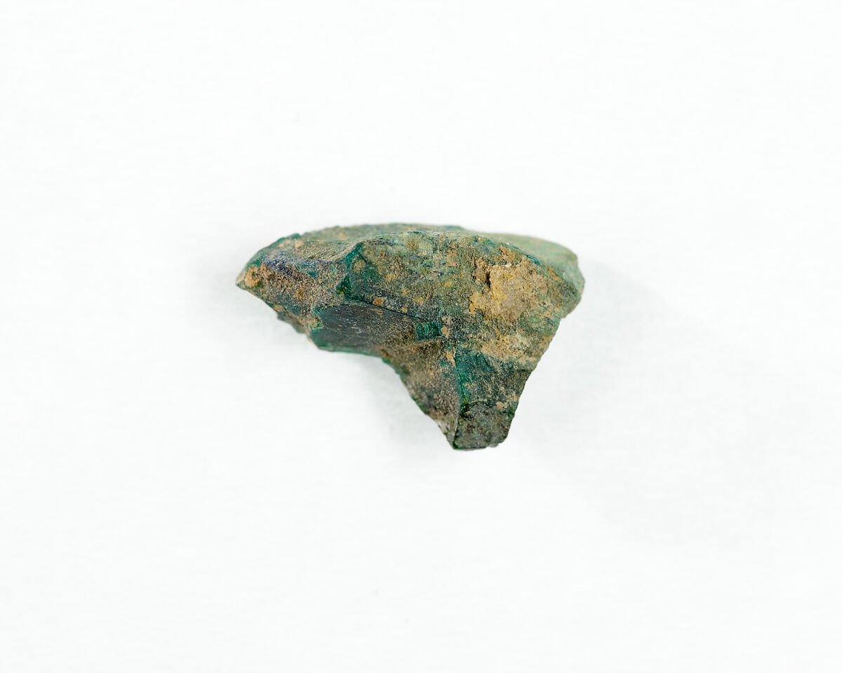 Fragments of Malachite, Malachite