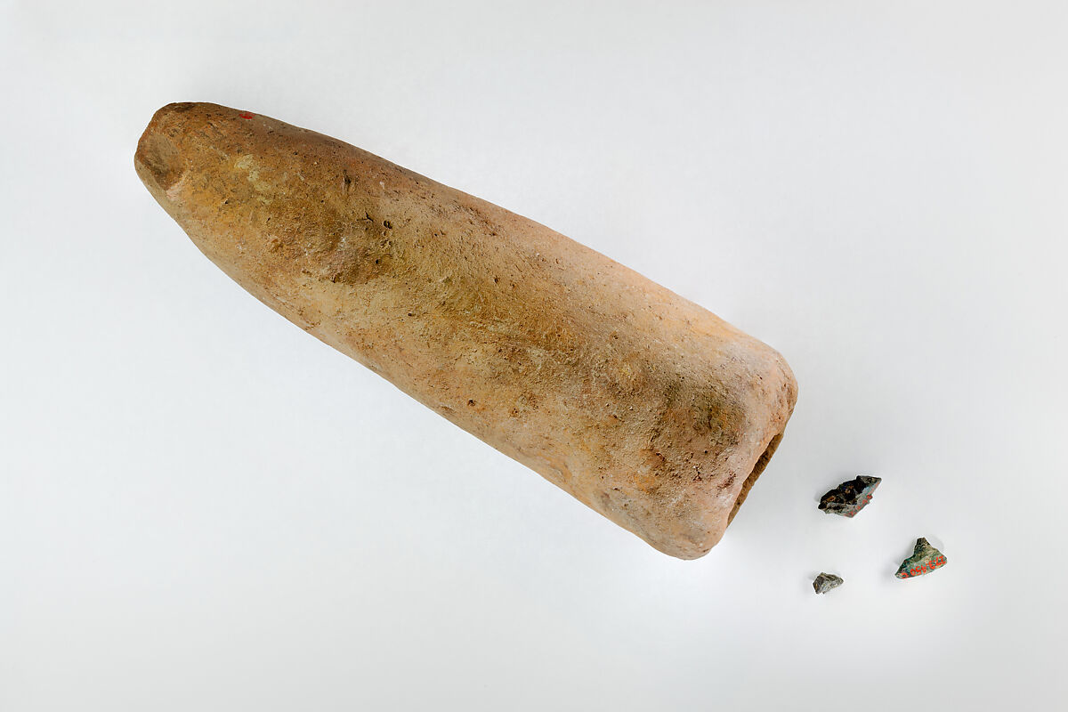 Fragments of Malachite, Malachite