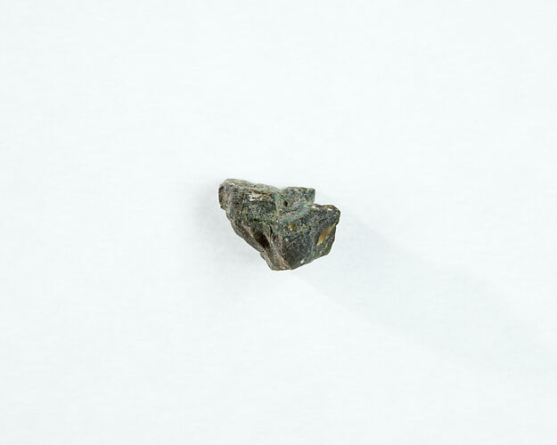 Fragments of Malachite