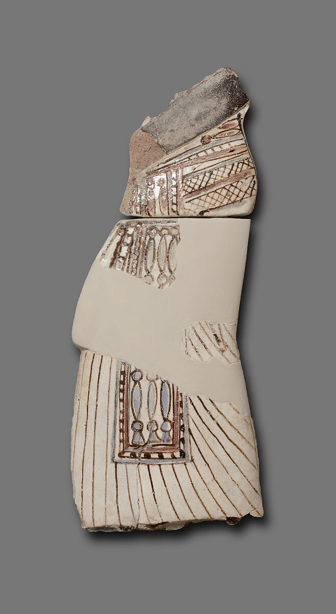 See 35.1.40, Faience