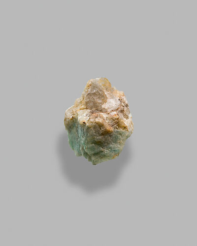 Lump of Green Feldspar