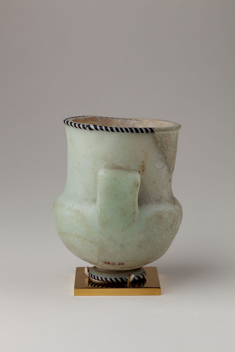 Jar, Glass