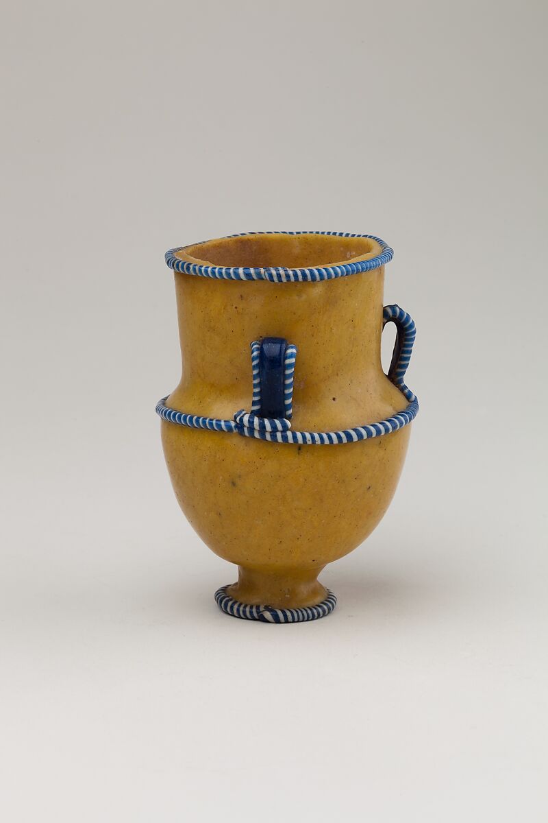 Vase, Glass