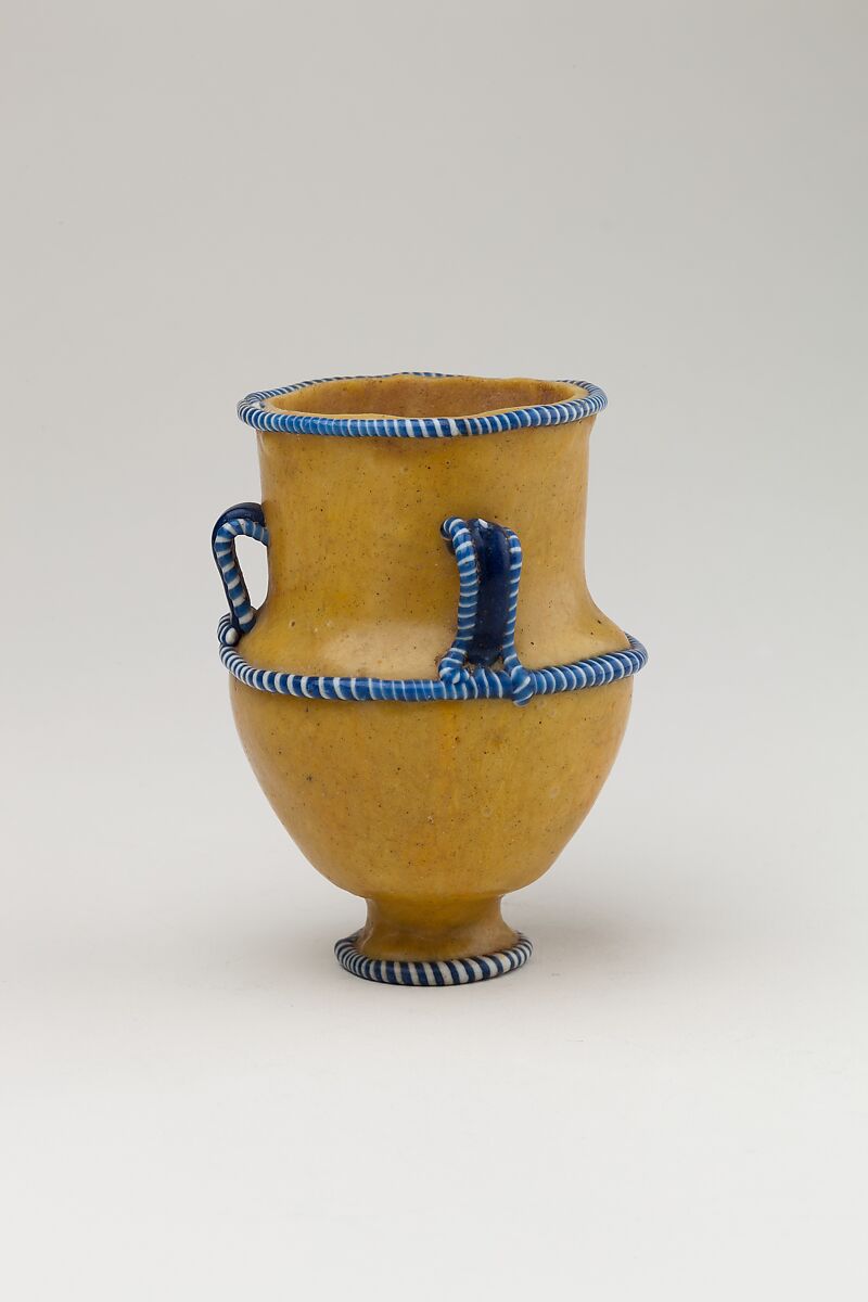 Vase, Glass