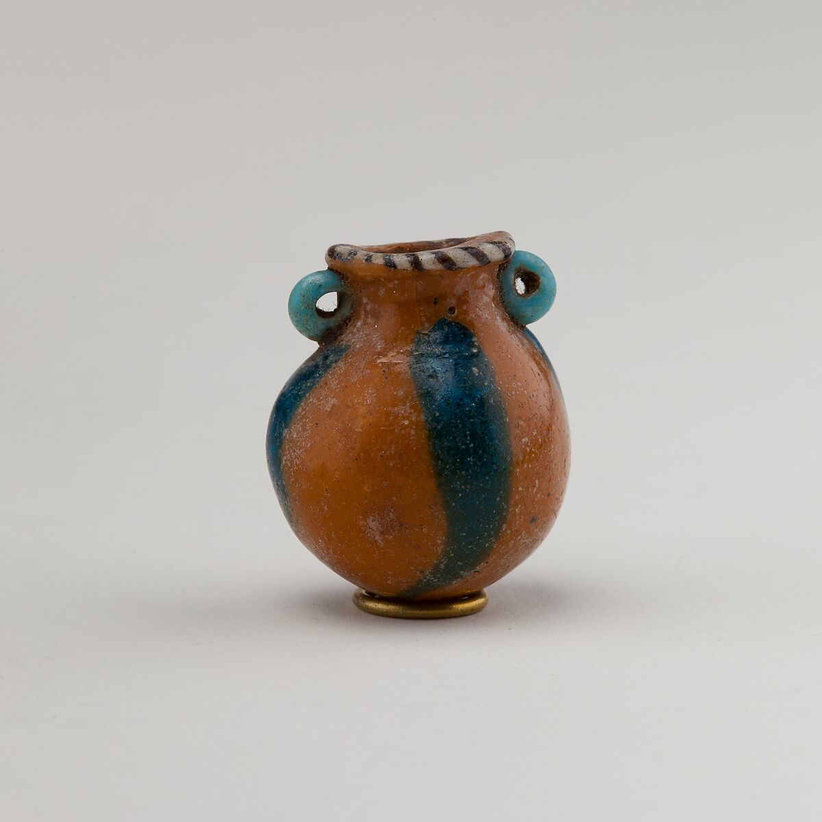 Miniature Bottle, Glass