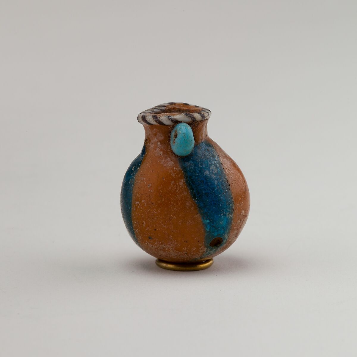 Miniature Bottle, Glass
