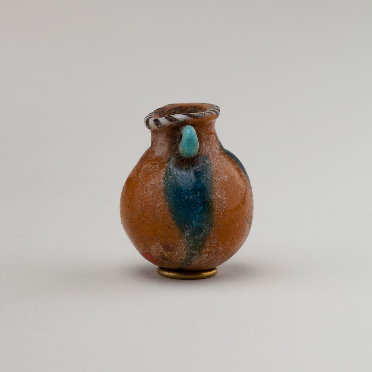 Miniature Bottle, Glass