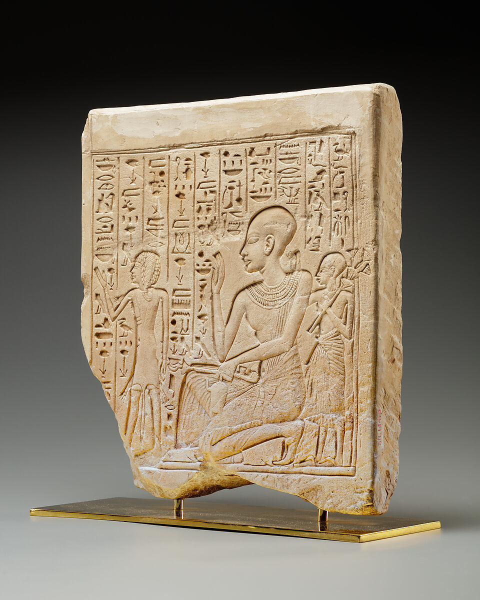 Relief of Hatiay, Limestone