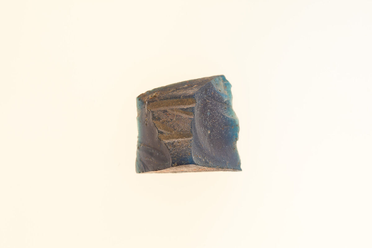 Glass Fragment, Glass