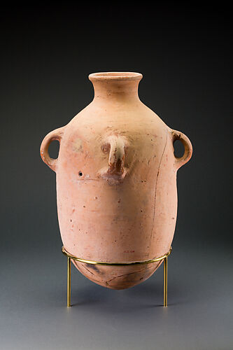 Three-handled Jar
