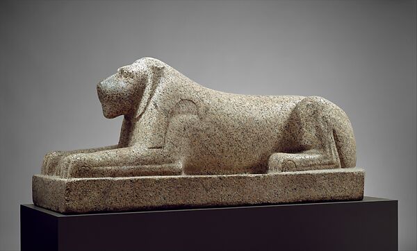 ART EGYPT Skulptur Naqada-Grabstatue PARASTONE Museum Sammlerfigur EG09