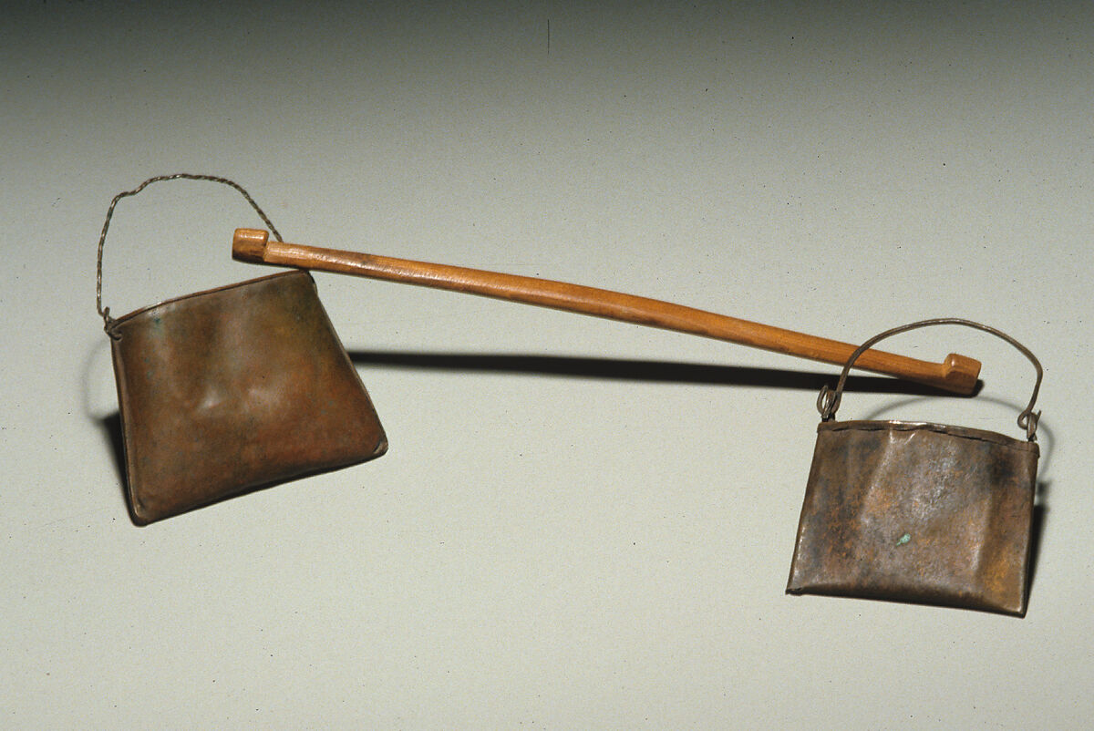 Model yoke, Wood 