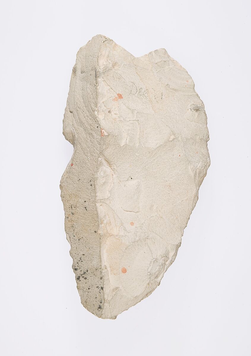 Ostracon, Limestone, ink
