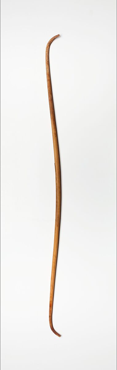 Recurve Selfbow, wood 