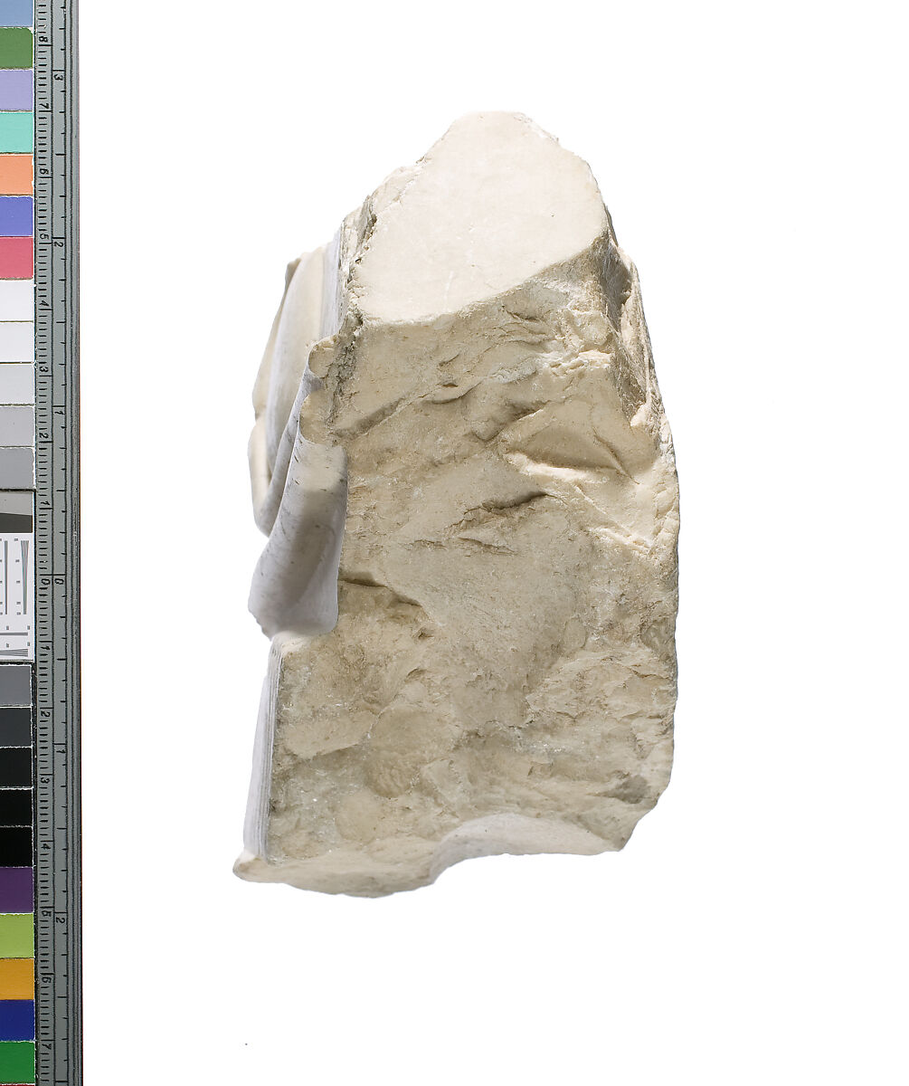 Composite crown, Indurated limestone