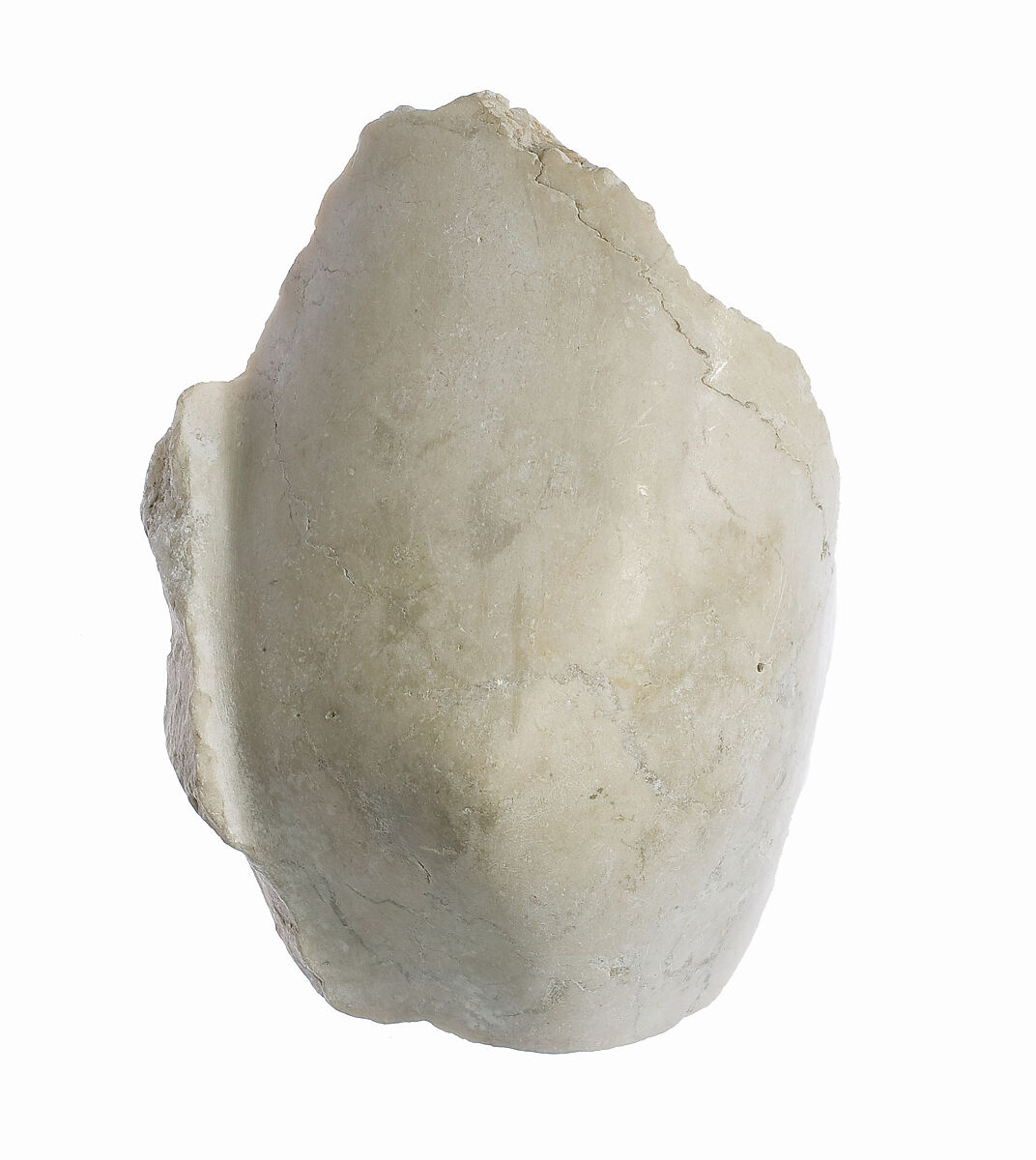 Elbow, Indurated limestone 