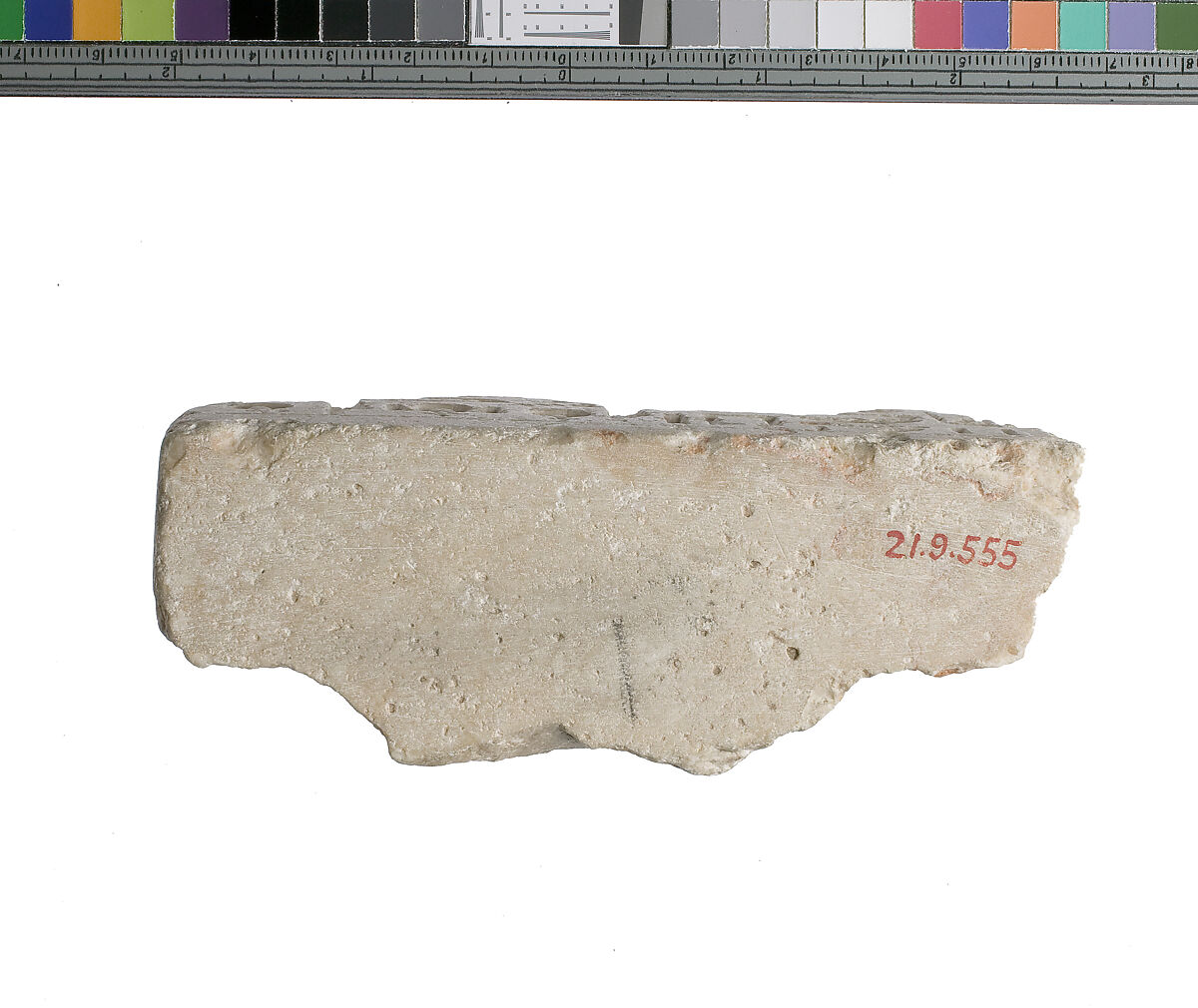 Offering table, titulary of Aten, Limestone