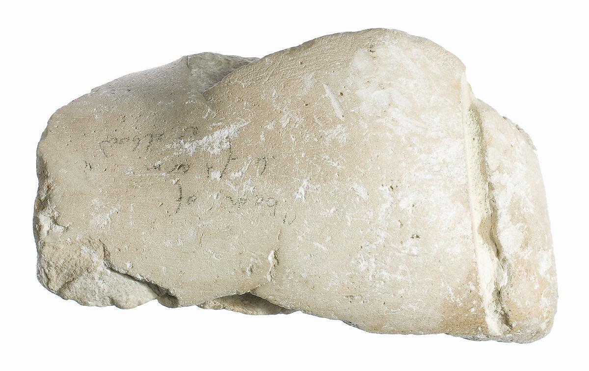 Elbow, Indurated limestone 